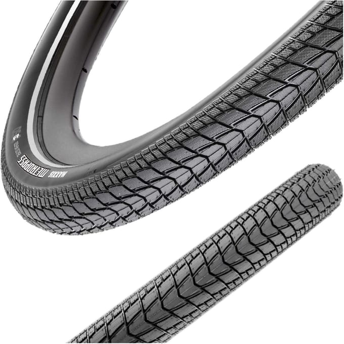 Maxxis Metropass - Antilekband - 700x40C - Reflecterende Strip - E-Bike
