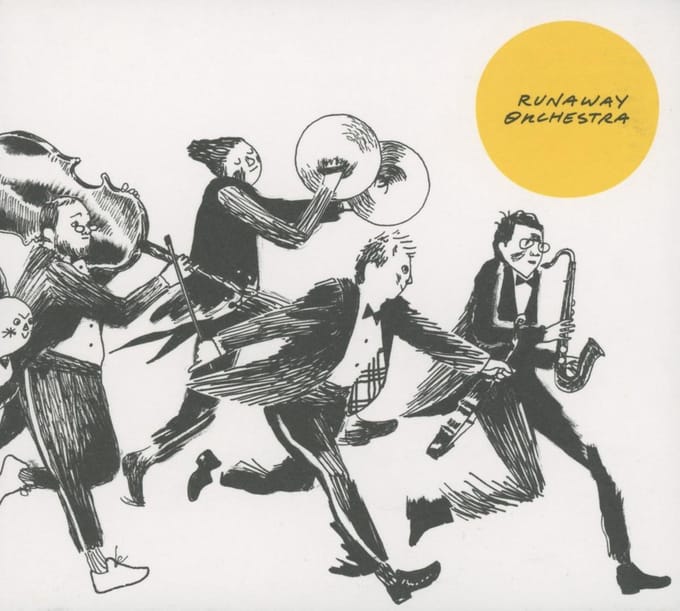 Runaway Orchestra - Runaway Orchestra (CD)