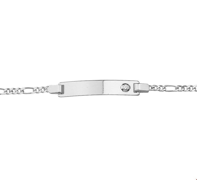 Mi Zalini Armband Zilver K1019475