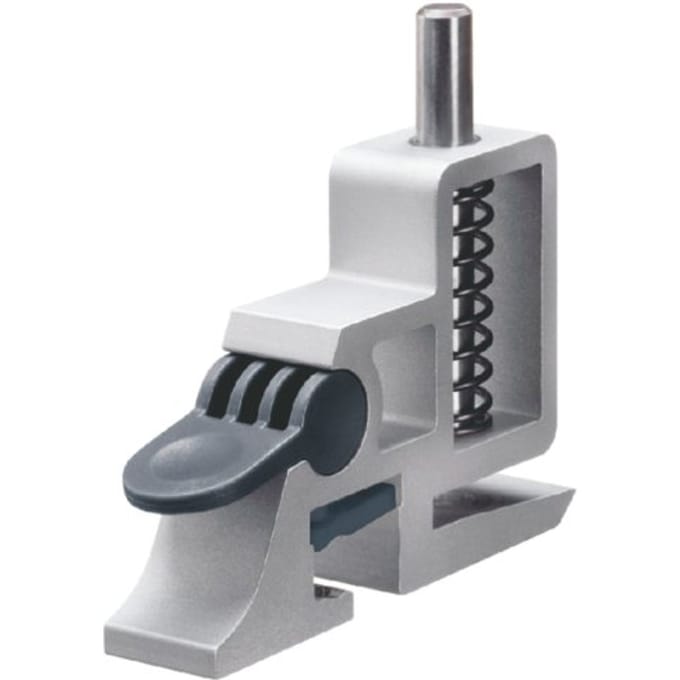 Leitz hole punch replacement cutter - steel - silver