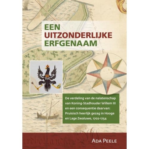 Een Uitzonderlijke Erfgenaam - Ada Peele