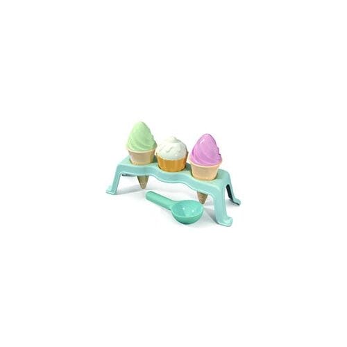 Div. Merken Ijsjes strand speelset Multi unisex