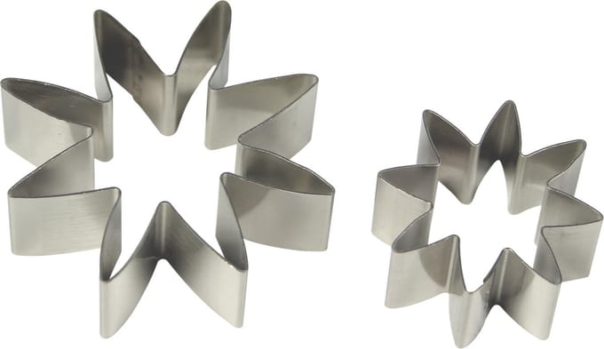PME Daisy Cutter Medium - Set van 2 - 25mm en 35mm