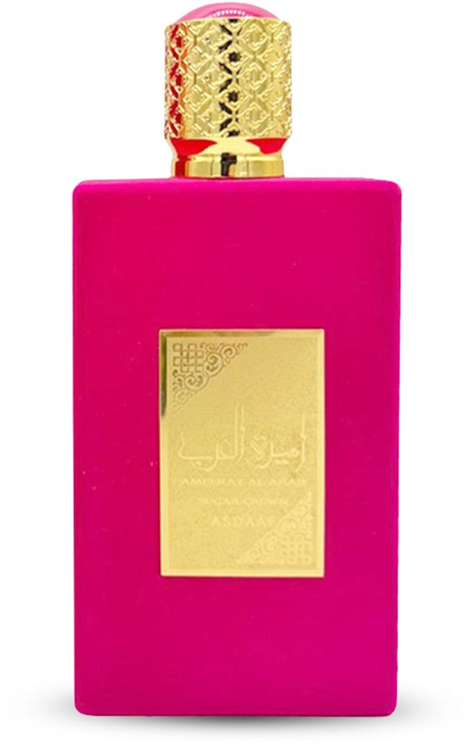 Lattafa Ameerat Al Arab Sugar Crown - Eau de Parfum - 100 ml