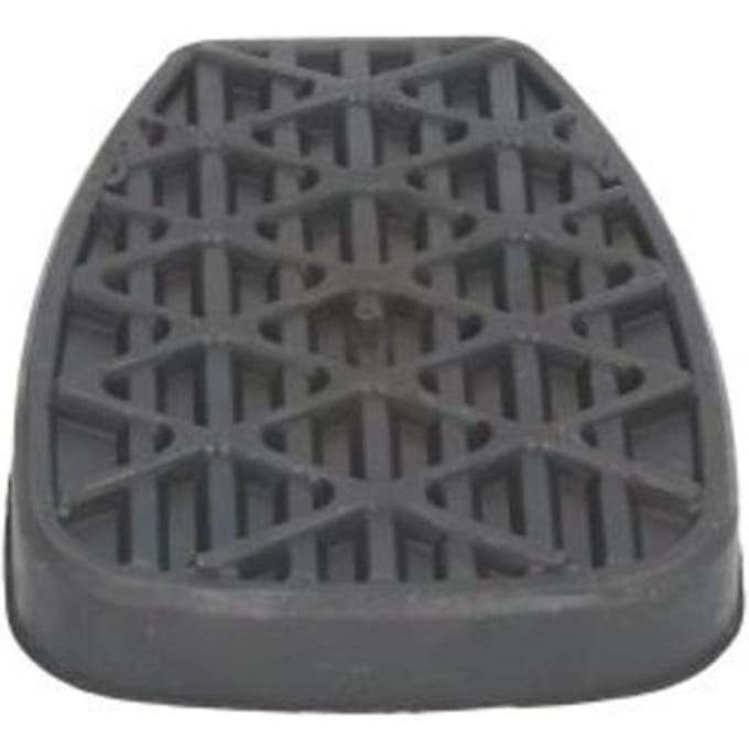 Febi 100244 Pedaalrubber koppelingspedaal - Mercedes sprinter LT Vito