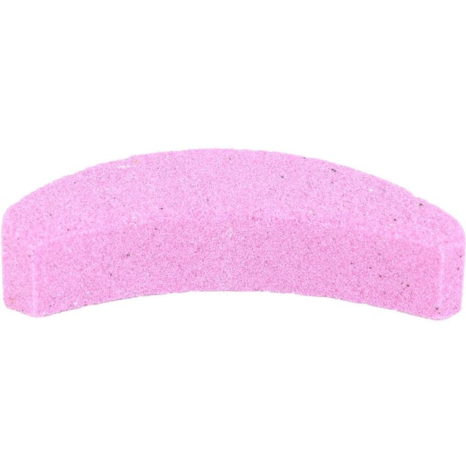 Affûteur de dents de tronçonneuse pour le travail du bois Meulage rapide Pierre à affûter pour tronçonneuse pink