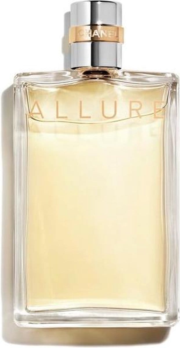 Chanel Eau De Toilette Verstuiver Chanel - Allure Eau De Toilette Verstuiver  - 100 ML