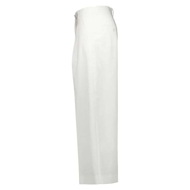 Max Mara Weekend Wkdbellico Pantalons Wit 2615131072600
