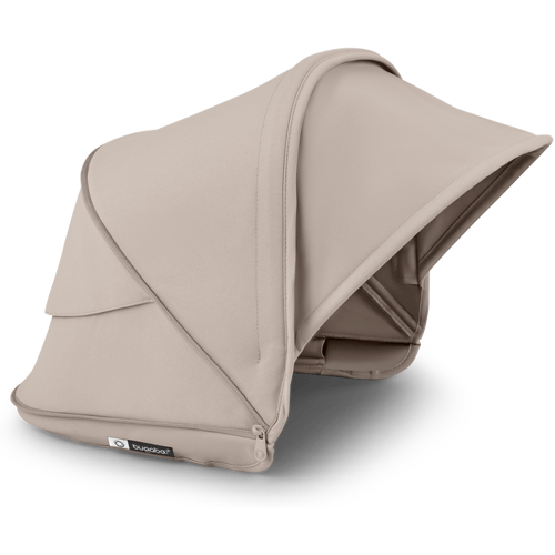 Bugaboo Dragonfly Plus zonnekap - Desert Taupe Desert Taupe