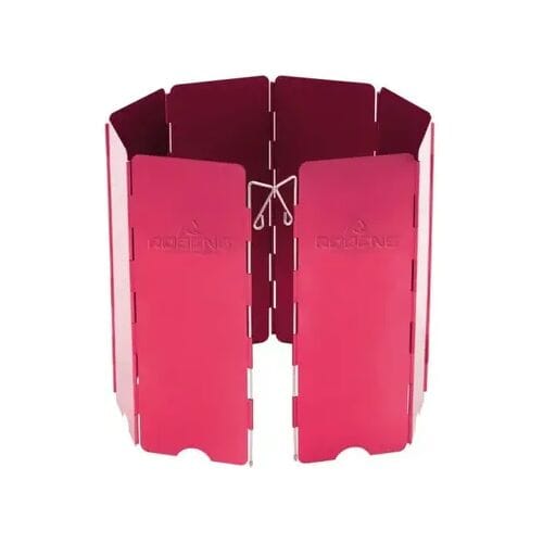 Robens Windshield For Gasstove (Kleur - RED)