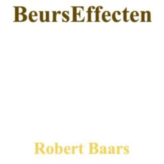 Beurseffecten - Robert Baars