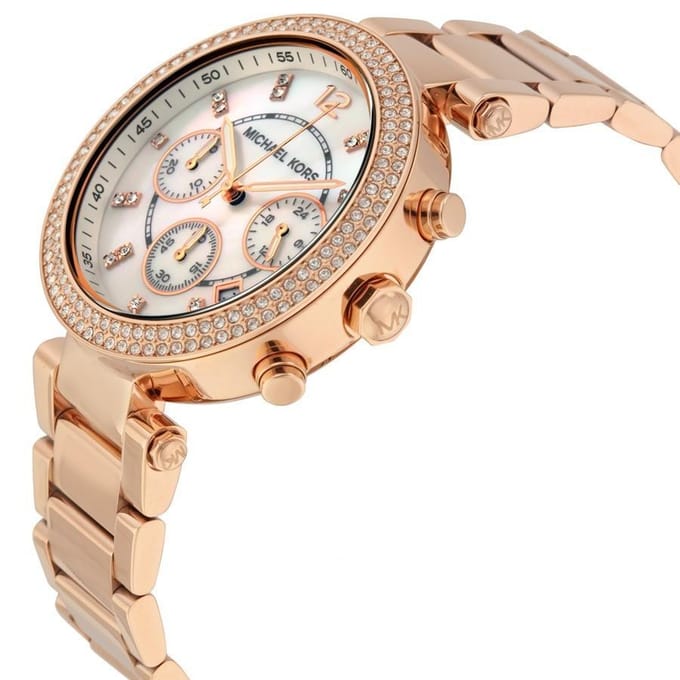 Michael Kors Parker Chronograph | MK5491