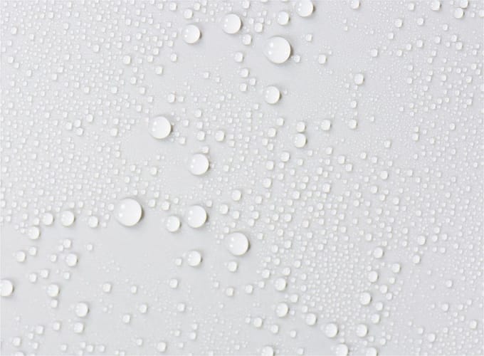 TMK ArtDeko - Snijplank - Gehard Glas - 30x22cm - Wit