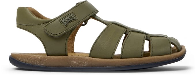 Camper Bicho Sandalen - Kinderen - Medium Groen 1 - 30
