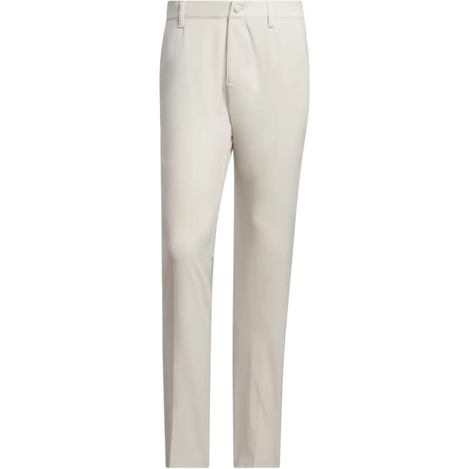 adidas Performance Ultimate365 Tapered Golfbroek - Heren - Beige- 30x32