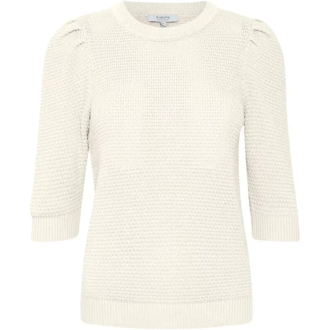b.young - BYMIKALA SS JUMPER - Dames - Gebreide truien