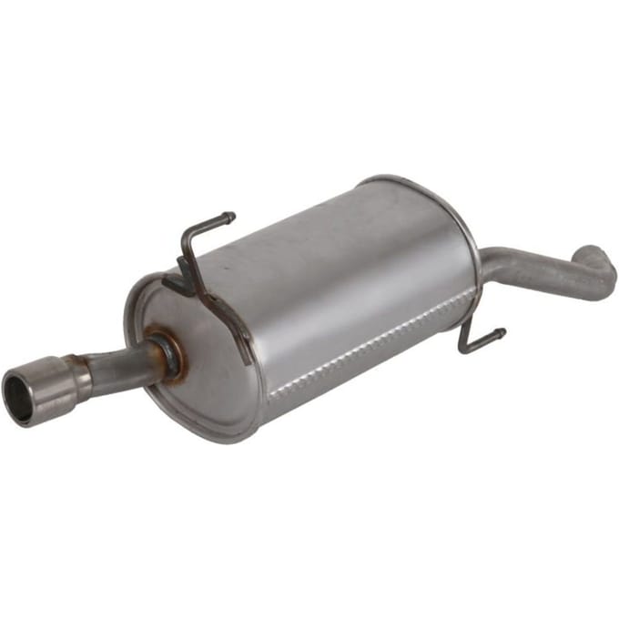 Geluiddemper achter WALKER 23509