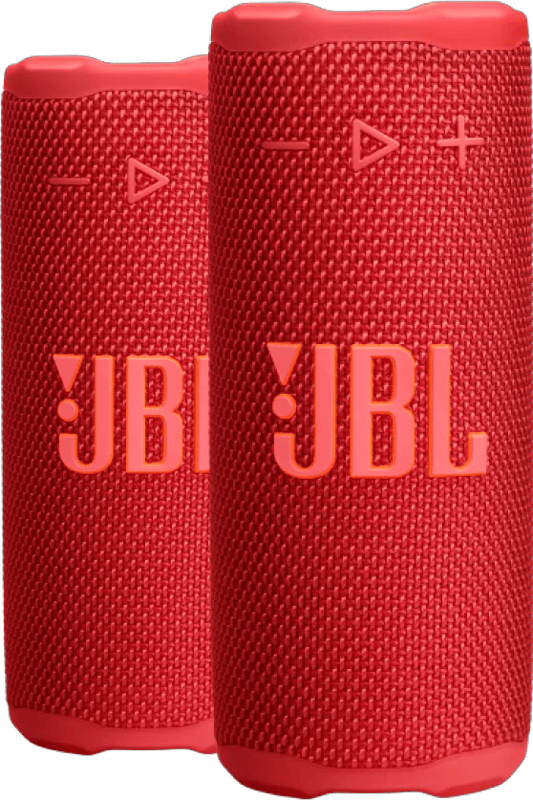 JBL Grip Rood Duo Pack