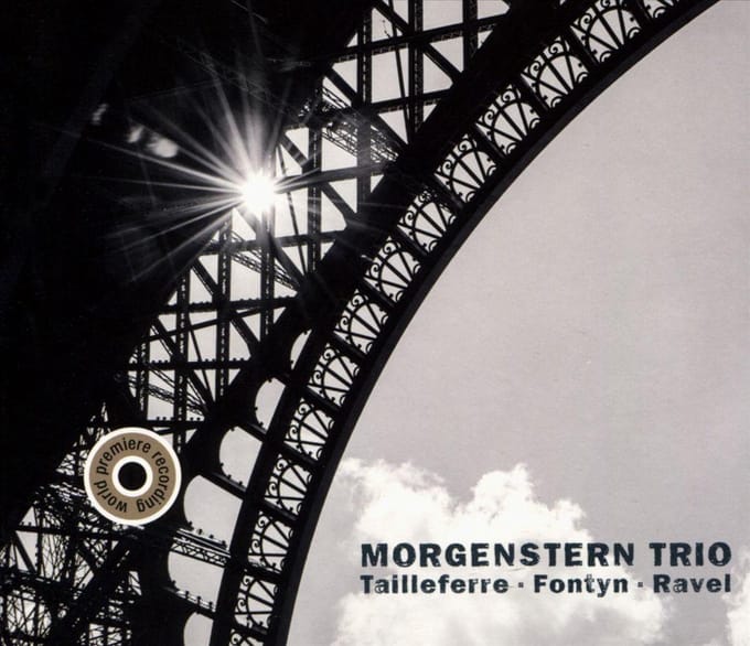 Tailleferre & Fontyn & Ravel