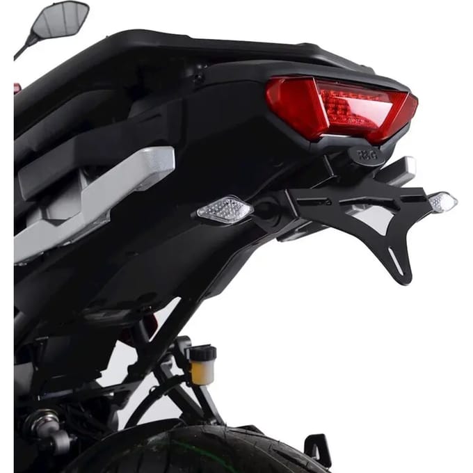 Nummerplaathouder R&G Racing Yamaha TRACER 900 GT ABS (RN57)