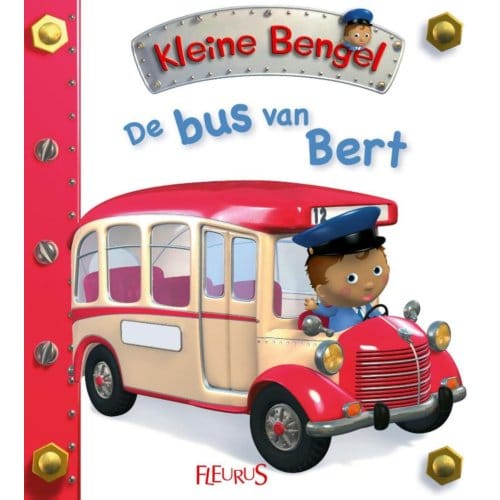 De Bus Van Bert - Kleine Bengel - Emilie Beaumont