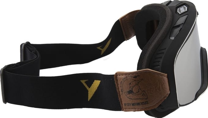 By City Motorfietsbril Goggles