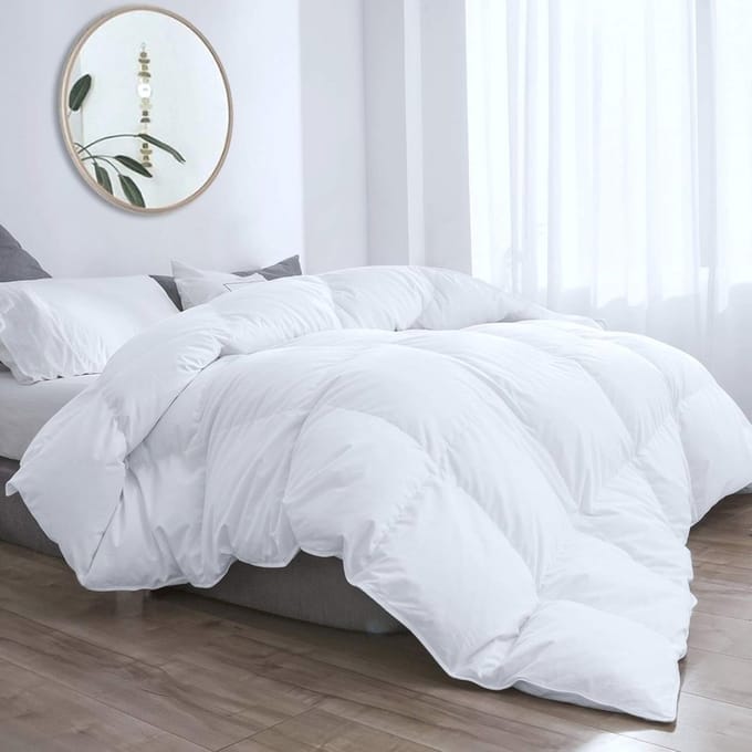 Winter Dons Dekbed 13.5 Tog - Luxe Comfort en Temperatuurregulatie