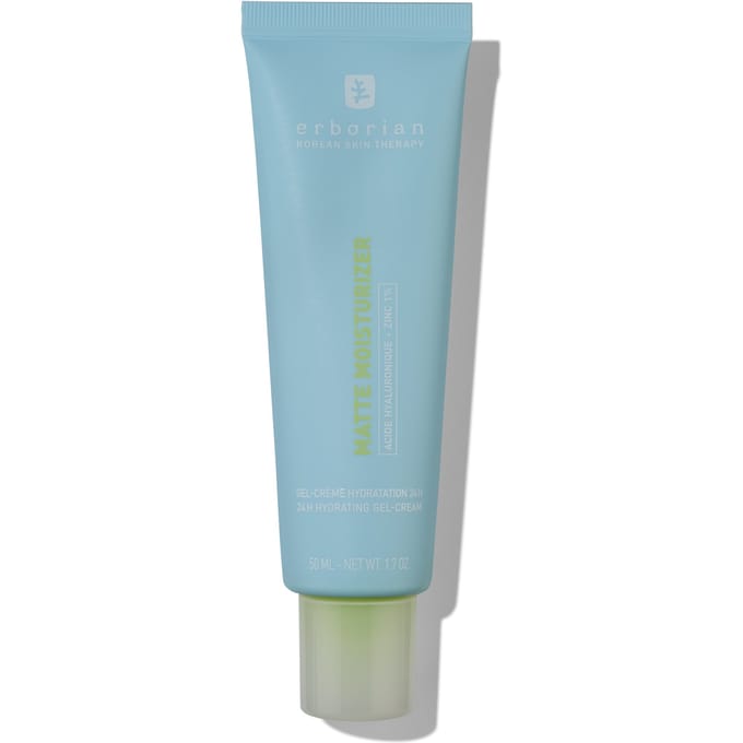 Erborian - Matte Moisturizer 24-uurs Hydraterende Crème Met Matterend Effect - 50 ML