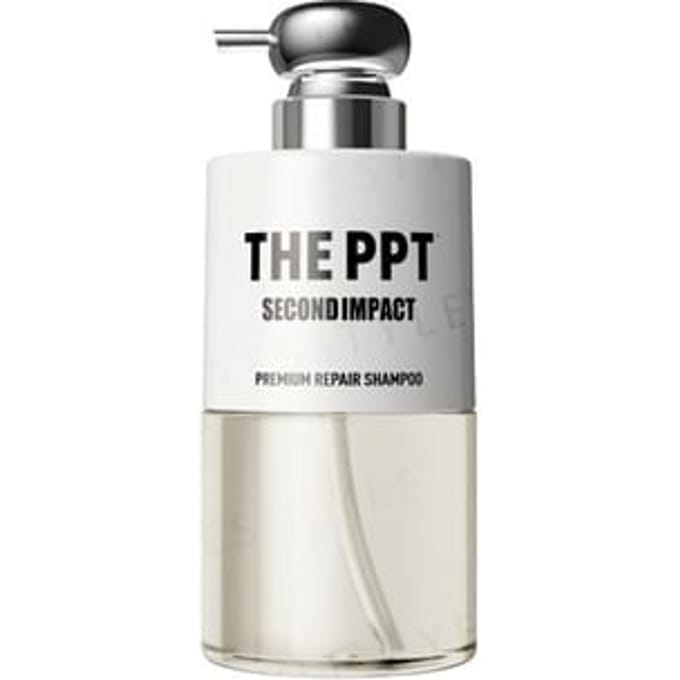 BOTTLE WORKS - THE PPT Second Impact Premium Repair Shampoo 380ml