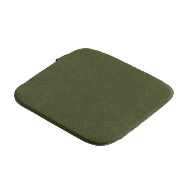 Madison - Zitkussen Panama green - Ca. 40x40 cm - Set van 4