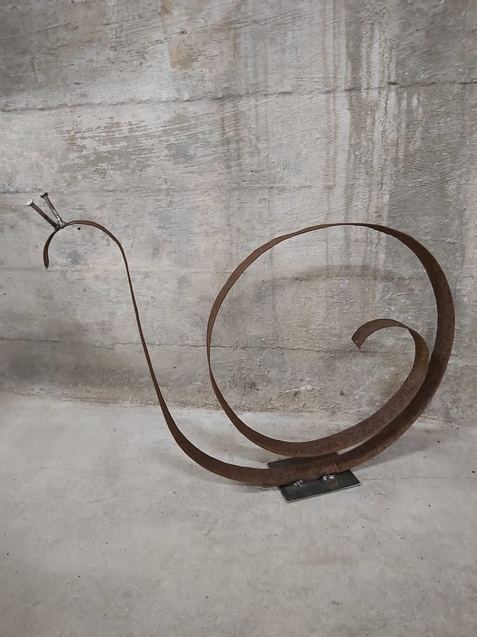 Duigen Band ''SNAIL'' (Large) / Valentijnsdag / Moederdag / Cadeau / Sinterklaascadeau / Kerst