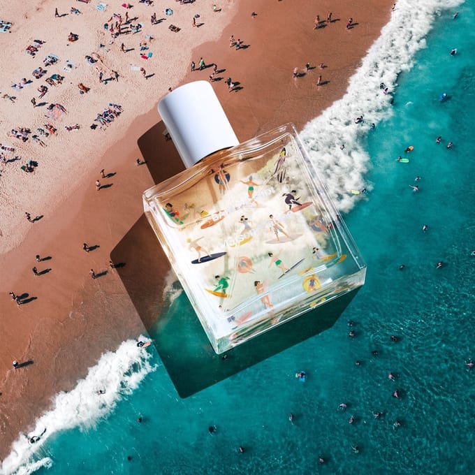 Maison Matine Bain De Midi Eau de Parfum