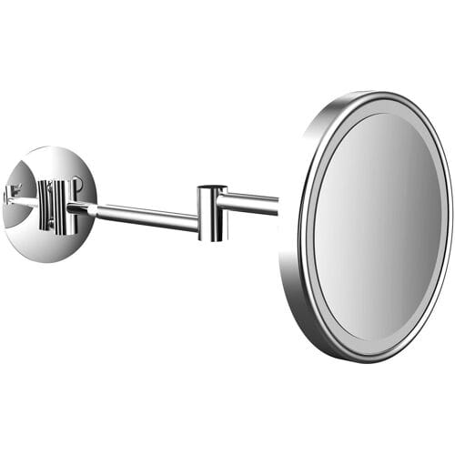 Frasco LED wall mirror round Ø 20.3 cm with direct connection 2-arm 8301 211 01