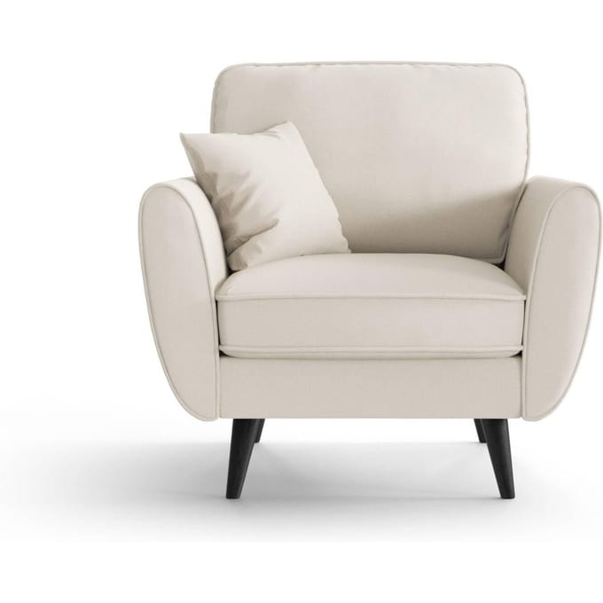 Fauteuil Zara linnen | NADUVI Collection