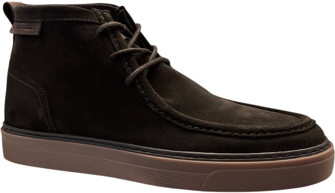RIVER WOODS BAS/763 Bottine donkerbruin maat 41
