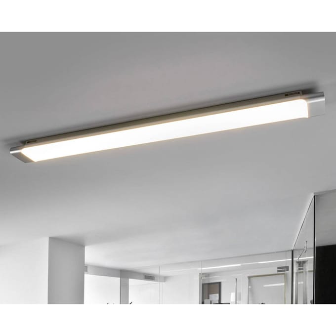 Arcchio LED plafondlamp Vinca, 90 cm, 2.650 lm, 4.000K
