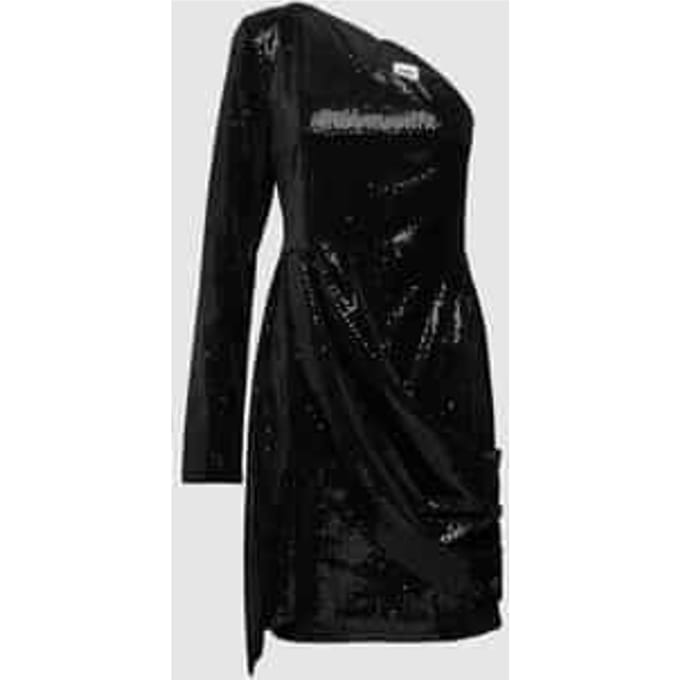 One shoulder-jurk in minilengte - NovaLanaLove x P&C*
