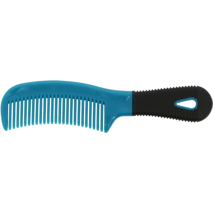 Haarborstel voor paard pvc Hippotonic Soft