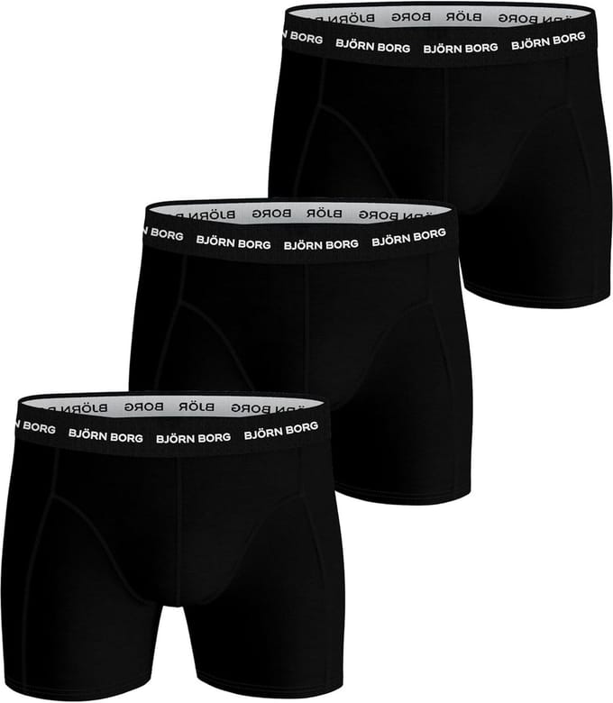 Heren Boxershorts Set 12 Stuks Katoen Stretch Comfortabel