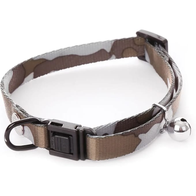 Nylon kattenhalsband classic Martin Sellier