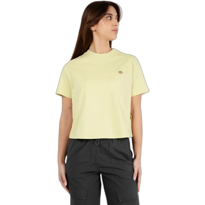 Dames-T-shirt Dickies Oakport