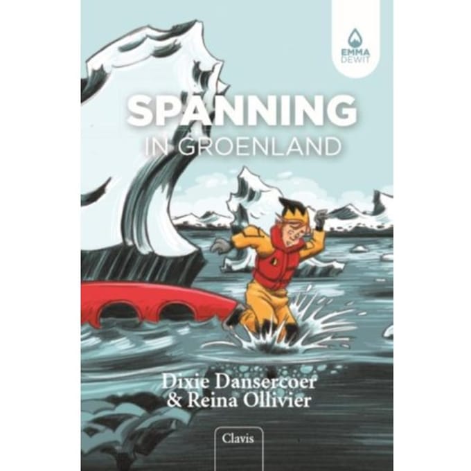 Spanning In Groenland - Emma Dewit - Dixie Dansercoer