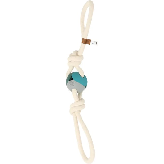 D&D Yara Lagoon - Hondenspeelgoed - 66 cm Blauw