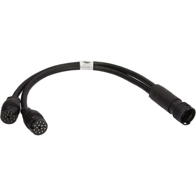 Kabelaansluiting HELLA 8KA340 864-017