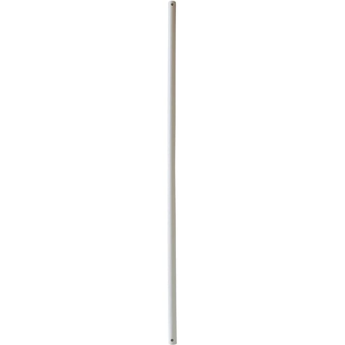 Beacon Lighting Beacon verlengstang ventilator, ∅2,1 cm, wit, 90 cm