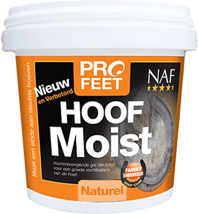 NAF Hoefsmeer Naturel 900gr