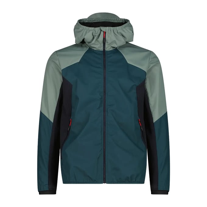 Waterdichte jas met capuchon CMP Unlimitech 2.5-layer