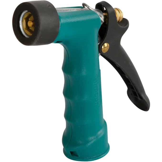 Drukpistool pvc mondstuk Kerbl Gilmour 15732