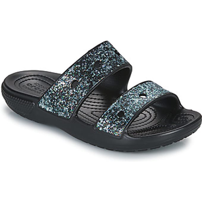 Crocs  Slippers Classic Crocs Glitter Sandal K