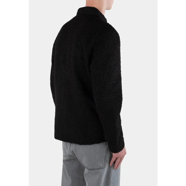 Ciszere Dani boucle overshirt 30036-069-04